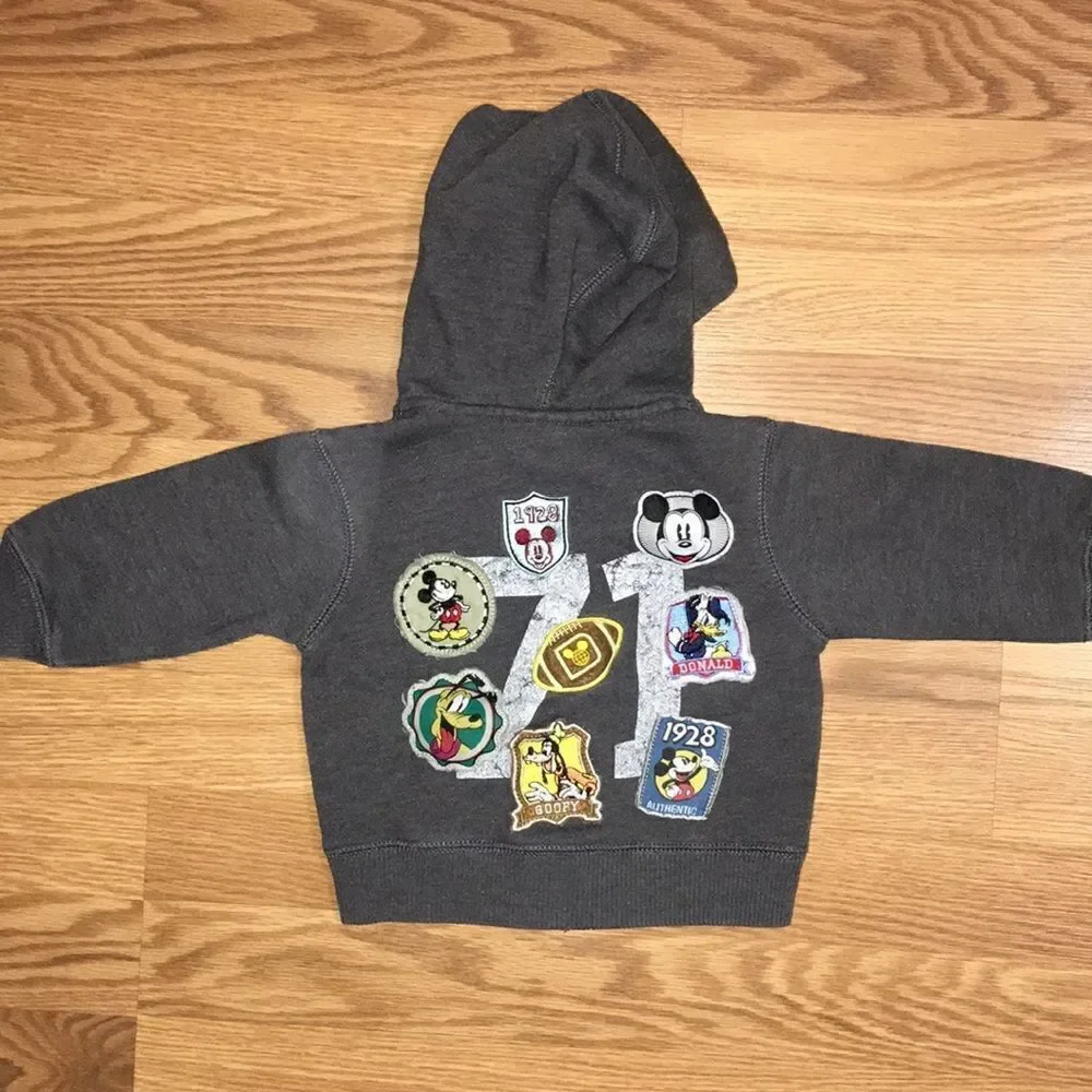 ‎Disney Parks baby jacket size 12 months